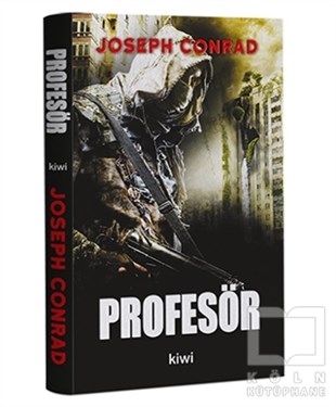 Joseph ConradTürkçe RomanlarProfesör