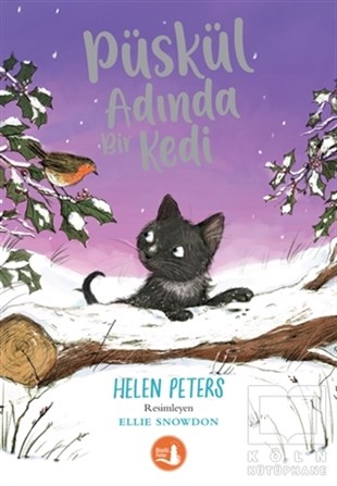 Helen PetersÇocuk RomanlarıPüskül Adında Bir Kedi