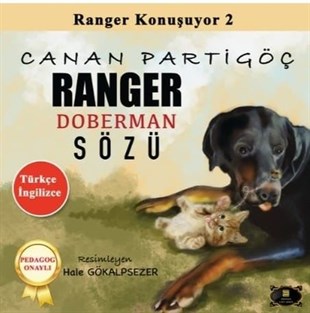 Canan PartigöçEgitim Etkinlik KitaplariRanger Doberman Sözü - Ranger Konuşuyor 2