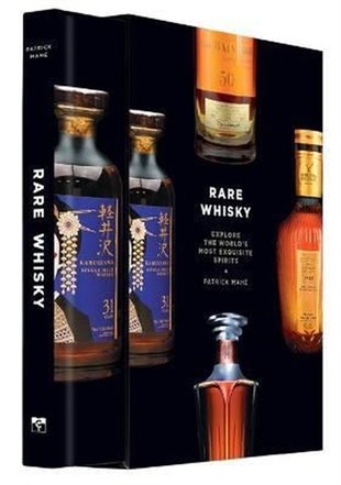 Patrick MaheBeverageRare Whisky: Explore the World's Most Exquisite Spirits