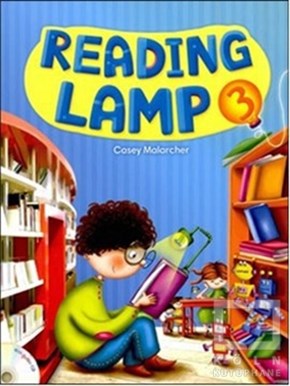 Casey MalarcherBilmece, BulmacaReading Lamp 3