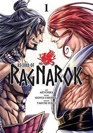 Shinya UmemuraComicsRecord of Ragnarok Vol. 1: Volume 1