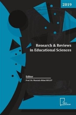 KolektifReferenceResearch Reviews in Educational Sciences
