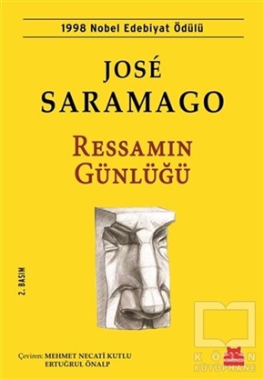 Jose SaramagoRomanRessamın Günlüğü