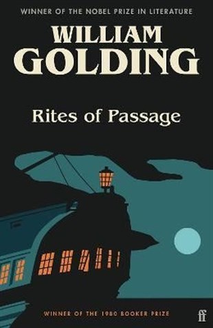 William GoldingLiteratureRites of Passage