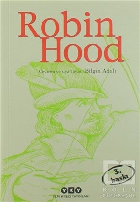 Bilgin AdalıGençlik EdebiyatıRobin Hood