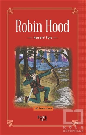Howard PyleRoman-ÖyküRobin Hood