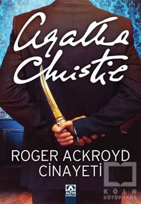 Agatha ChristieAksiyon - MaceraRoger Ackroyd Cinayeti