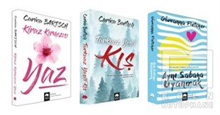 Carina BartschAşk Kitapları & Aşk RomanlarıRomantik Roman Seti (3 Kitap Takım)