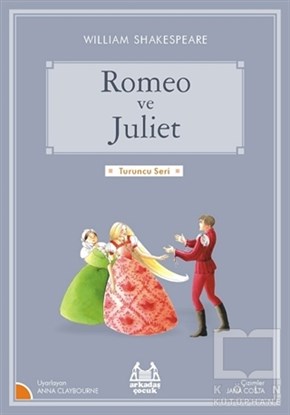 William ShakespeareDiğerRomeo ve Juliet