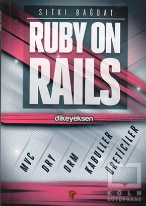 Sıtkı BağdatProgramlamaRuby on Rails
