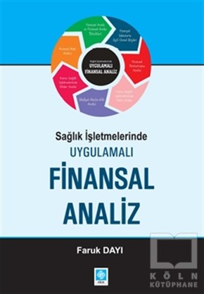 Faruk DayıBorsa - FinansSağlık İşletmelerinde Uygulamalı Finansal Analiz