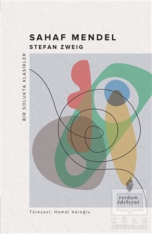 Stefan ZweigDünya Klasikleri & Klasik KitaplarSahaf Mendel