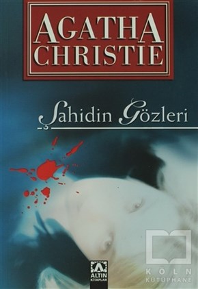 Agatha ChristiePolisiyeŞahidin Gözleri