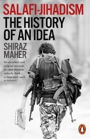 Shiraz MaherPolitics and Current AffairsSalafi-Jihadism