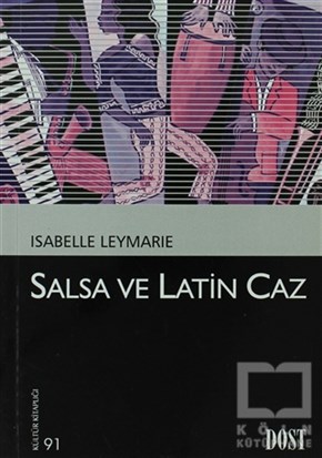 Isabelle LeymarieSahne SanatlarıSalsa ve Latin Caz