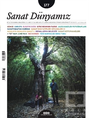 KolektifDiğerSanat Dünyamız İki Aylık Kültür ve Sanat Dergisi Sayı: 177 Temmuz-Ağustos 2020