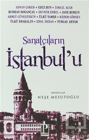 KolektifSöyleşiSanatçıların İstanbul’u