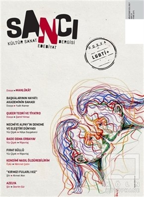 KolektifSanatSancı Kültür Sanat Edebiyat Dergisi Sayı :  14 Ağustos-Eylül 2017