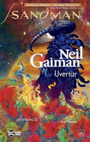 Neil GaimanYeni Çıkan Popüler KitaplarSandman: Uvertür