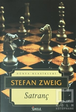 Stefan ZweigTürkçe RomanlarSatranç