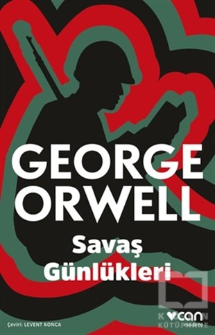 George OrwellAnı & Mektup & Günlük KitaplarıSavaş Günlükleri