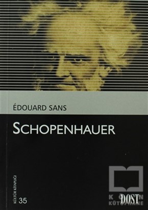 Edouard SansEtikSchopenhauer