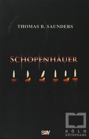 Thomas B. SaundersFelsefi AkımlarSchopenhauer
