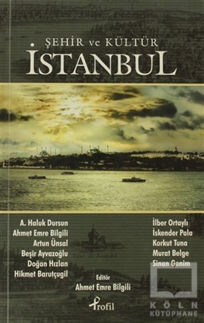 A. Haluk DursunDiğerŞehir ve Kültür - İstanbul
