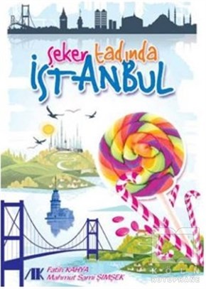 Fatih KahyaDiğerŞeker Tadında İstanbul