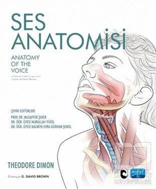 Theodore DimonGenel Sağlık KitaplarıSes Anatomisi