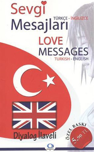 KolektifEğlenceli Kitaplar / Hediyelik KitaplarSevgi Mesajları - Love Messages