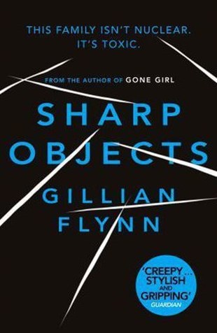 Gillian FlynnMystery/Crime/ThrillerSharp Objects