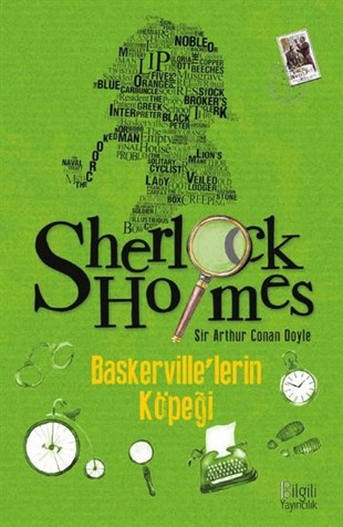 Sir Arthur Conan DoylePolisiye Romanlar & Cinayet RomanlarıSherlock Holmes - Baskerville'lerin Köpeği