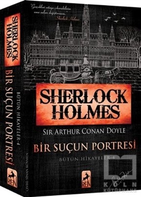 Sir Arthur Conan DoylePolisiyeSherlock Holmes Bir Suçun Portresi