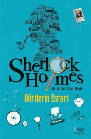 Sir Arthur Conan DoylePolisiye Romanlar & Cinayet RomanlarıSherlock Holmes - Dörtlerin Esrarı