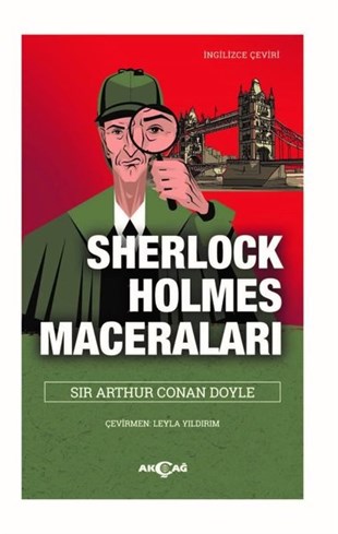 Sir Arthur Conan DoylePolisiye Romanlar & Cinayet RomanlarıSherlock Holmes Maceraları