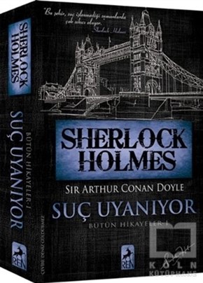 Sir Arthur Conan DoylePolisiyeSherlock Holmes Suç Uyanıyor
