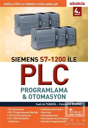 Fahrettin ErdinçDiğerSiemens S7-1200 ile Plc Proglama - Otomasyon
