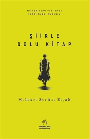 Mehmet Serhat BıçakTürk ŞiiriŞiirle Dolu Kitap