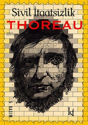 Henry David ThoreauFelsefe BilimiSivil İtaatsizlik