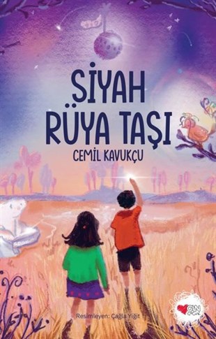 Cemil KavukçuFantastik / Bilim KurguSiyah Rüya Taşı