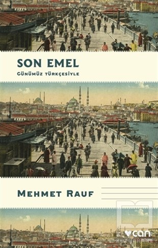 Mehmet RaufHikaye (Öykü) KitaplarıSon Emel (Günümüz Türkçesiyle)