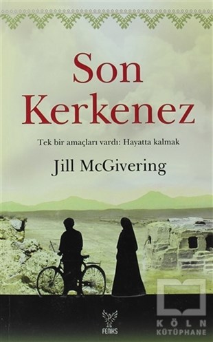 Jill McGiveringAmerikan EdebiyatıSon Kerkenez