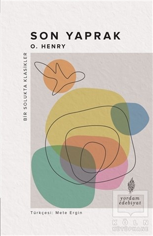 O. HenryDünya Klasikleri & Klasik KitaplarSon Yaprak