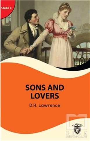 David Herbert Richards LawrenceHikaye (Öykü) KitaplarıSons And Lovers - Stage 4