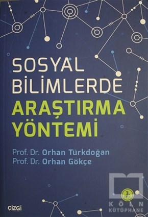 Orhan TürkdoğanDiğerSosyal Bilimlerde Araştırma Yöntemi