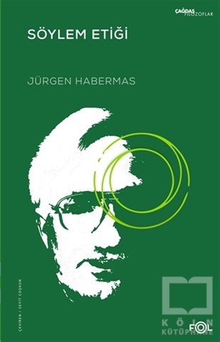 Jürgen HabermasEtik KitaplarıSöylem Etiği