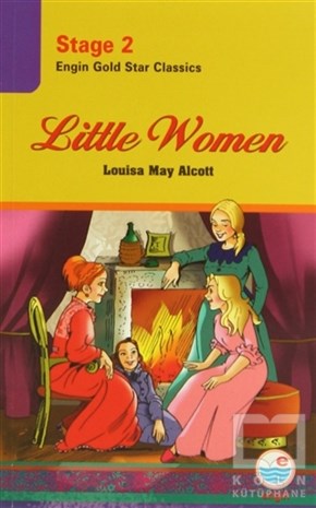 Louisa May AlcottGenel KonularStage 2 Little Women