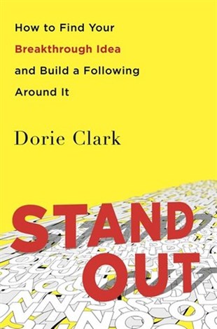 Dorie ClarkBusiness and EconomicsStand Out